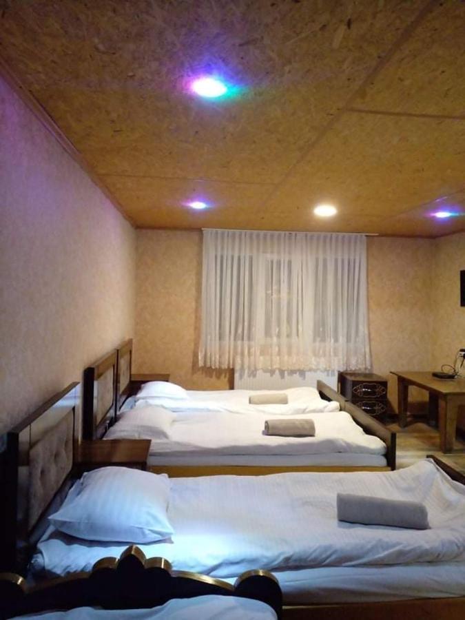 Sweetnight Hotel Mestia Exterior photo